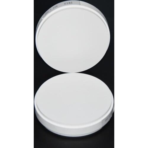 3 PCS Super Translucent HT ST UT OD98*22/25mm Dental Zirconia Disc Dental Ceramic Blocks With CE & ISO Certificate