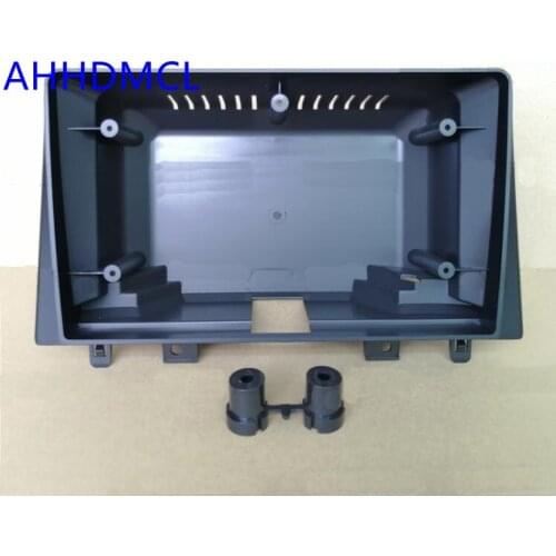 Car Fascias Navigation Frame Dash Frame Kit For 10~10.2" Universal Android Multimedia Player For JAC Refine S3 2017 2018