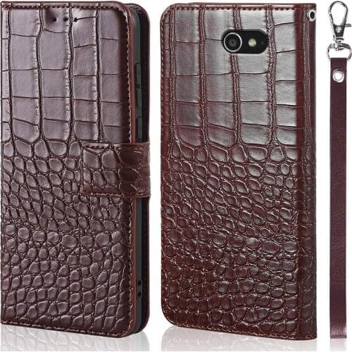 DOREXLON Case for Sony Xperia M2 D2303 S50h D2305 D2306 Silicone Cover TPU Phone Cases for Sony M2 Cover Coque flip leather