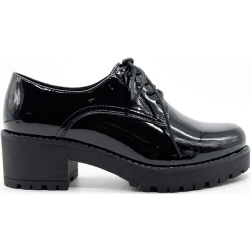 Black boots women Chelsea style women footwear with match high heel Ankle Classic Boots With elastic sewing outsole ladies shoes