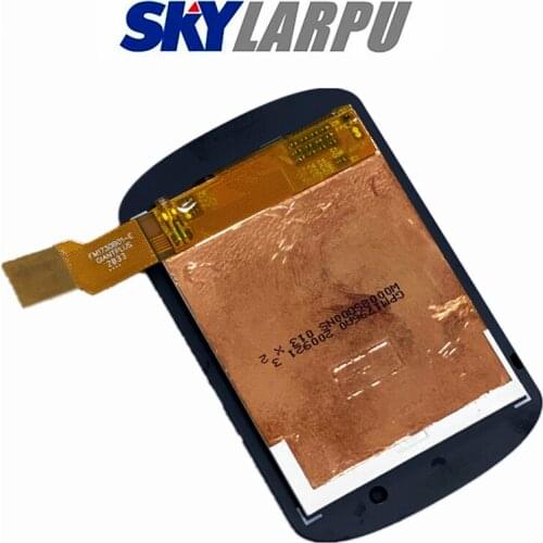 Black 2.6"Inch LCD Screen for GARMIN EDGE 530 Bicycle Speed Meter LCD Display Screen Panel Repair Replacement Free Shipping