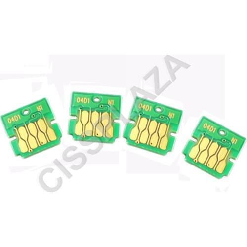 CISSPLAZA T04D1 C13T04D100 Maintenance Tank Chip compatible for Epson L6168 L6178 L6198 L6160 L6170 L6190 L6171 L6171 L6191