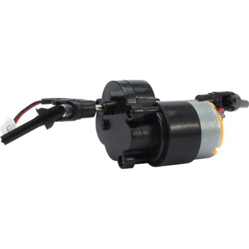 For MN D90 D91 D96 MN99S 1/12 RC Car Spare Parts Upgrade 260 Motor Gearbox Gear Box