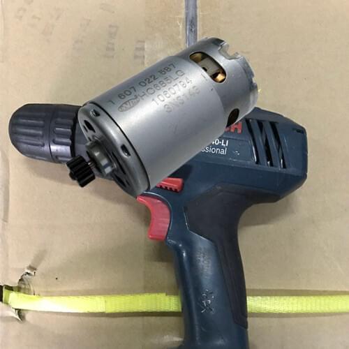 GSR18-2 DC Motor 18V 12-Teeth 1607022587 HC685LG For 3601J18300 Electric Drill Screwdriver Spare Parts