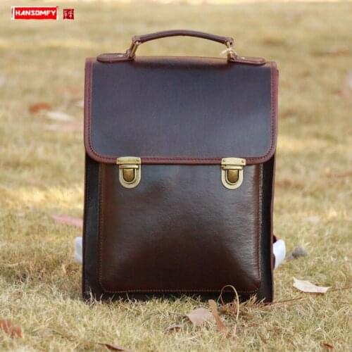HANSOMFY Women's Backpacks-satchels