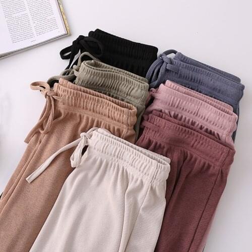 Женские летние брюки JO'S MAGIA BOX China At AliExpress