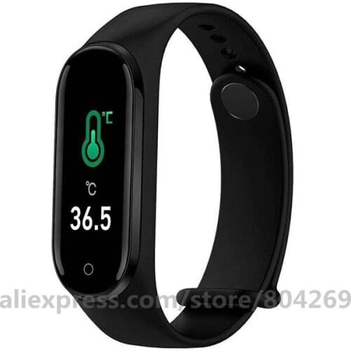 M4 Smart Band Fitness Tracker Smart Watch Sport Smart Bracelet Heart Rate Blood Pressure Monitor Health Wristband