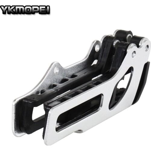 Motorcycle Chain Guide Guard Chain Protector Fits for Xmotos XB-37/39 XZ250R Dirt Bike Motor Motocross