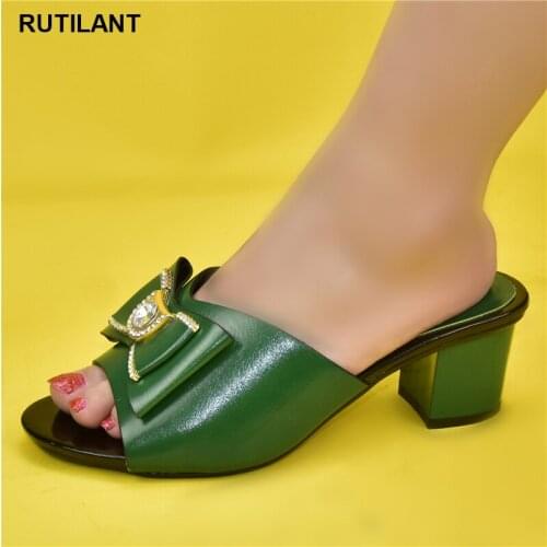 Latest Design Talian Women Wedding for Party Sweet Style for Royal Wedding Party Slingbacks Sandals Luxury Shoes Women 2020