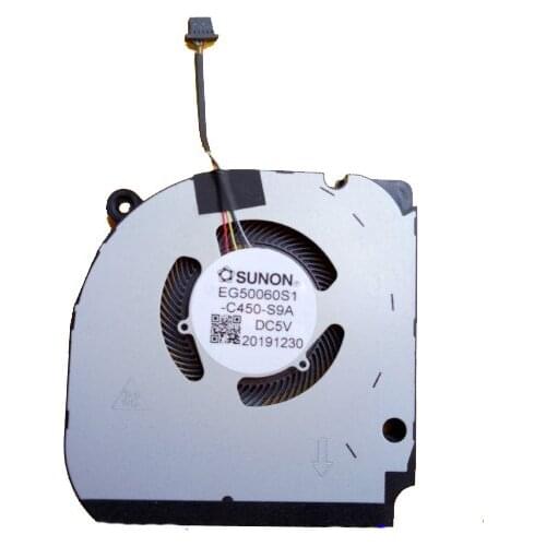 NEW ORIGINAL Laptop CPU Cooling Fan For DELL G7-7500 08PR40