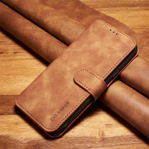 Suitable for Huawei Psmart 2020 Y8P P20 P30 P40 Mate20 30 Lite Pro mobile phone case luxury business clamshell protective cover