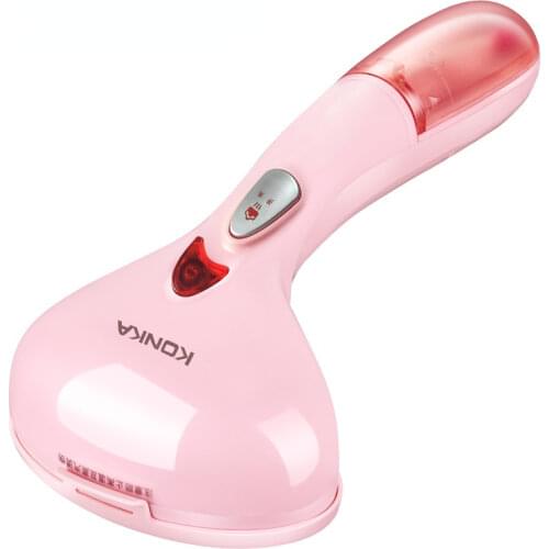 KSC8152 Handheld Garment Steamer Steam Iron Household Portable Small Clothes Wrinkle Sterilization Iron Machine
