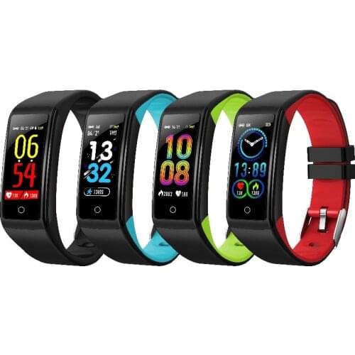 H3 smart bracelet waterproof pedometer intelligent band heart rate monitor wristband fitness tracker for IOS and Android