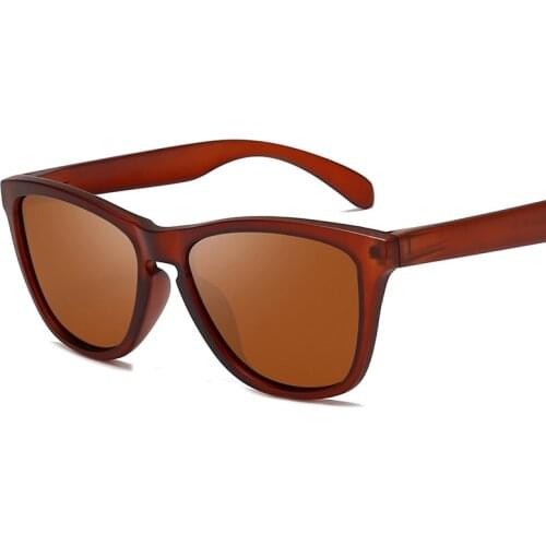 Vintage Sport Men Polarized Sunglasses Classic Square Frame Sun Glasses Driving Eyewear For Men/Women UV400 Oculos De Sol