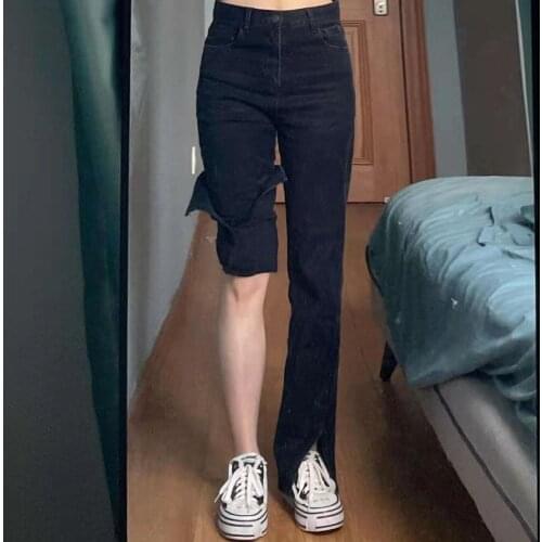 WHWEIMENG Women Jeans