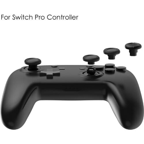 Joystick Thumbsticks Rocker Cap Replacement Analog Stick Compatible with PS5 - Handle Grip Silicone Rocker Cap