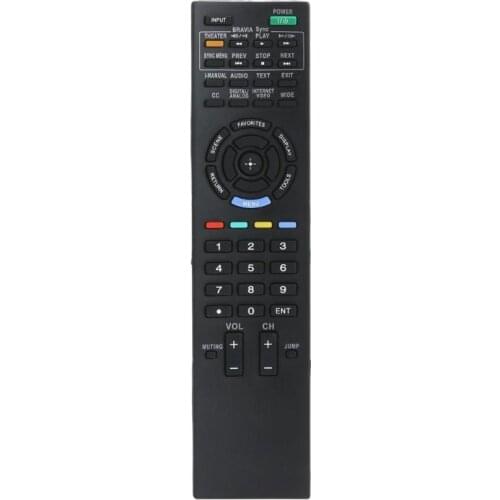 Replacement remote control for Sony RM-ED022 RMED022 TV TV / New
