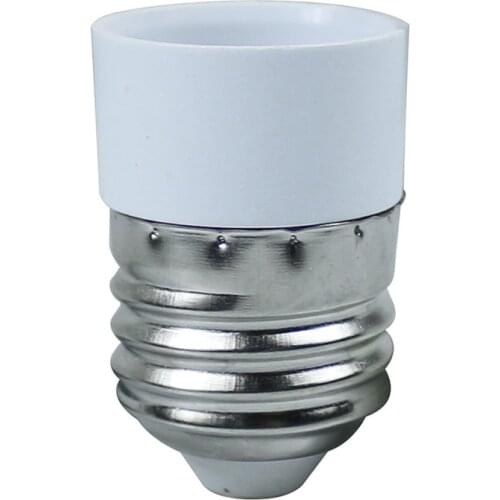 1/5/10Pcs Hot E27 to E14 Conversion Lamp Holder Adapter Socket Adapter LED Holder AC 85V -265V Lamp Bulb Base Holder Converter