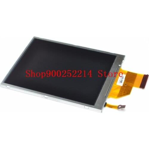 2PCS/NEW LCD Display Screen for Canon FOR PowerShot D20 D30 Digital Camera Repair Part + Backlight