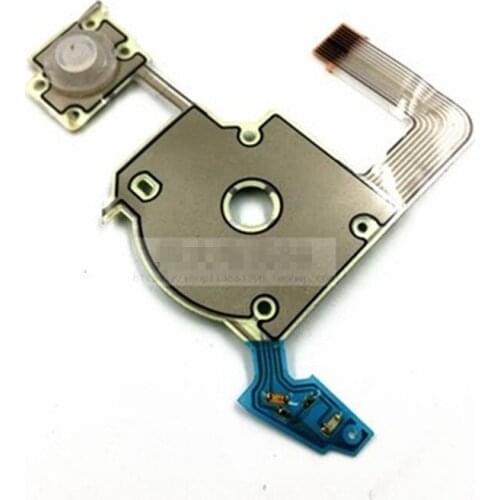 20Pcs Free Shipping Original New Left Circuit Board Cable For PSP 3000 PSP3000 Model 095 Console Conductive Film Cable