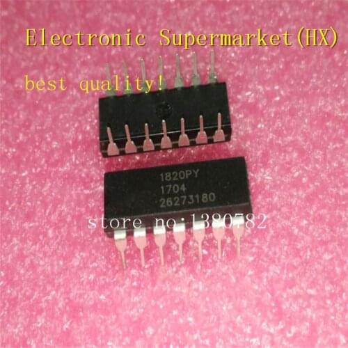 Free Shipping 10pcs/lots ISD1820PY ISD1820 DIP-14 IC In stock