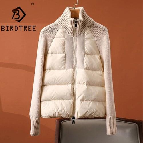 BIRDTREE TB Women's Winter Parkas