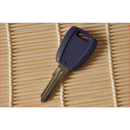 20PCS/lot For Transponder Key Shell Case For Fiat Palio With GT15R Blade Fob Key Cover +Free Shipping