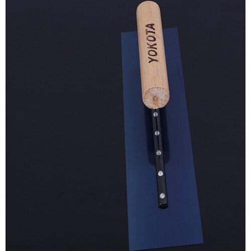 Finishing Trowel Cement Concrete Carbon Steel Lightweight W