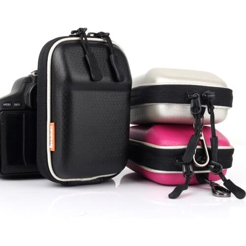 Digital Camera Hard Case Bag for SONY Cyber-Shot DSC-RX100 M6 M5 RX100 Mark VI V IV III II I 5 4 3 2 1 HX90 HX90V HX60 HX80 HX50