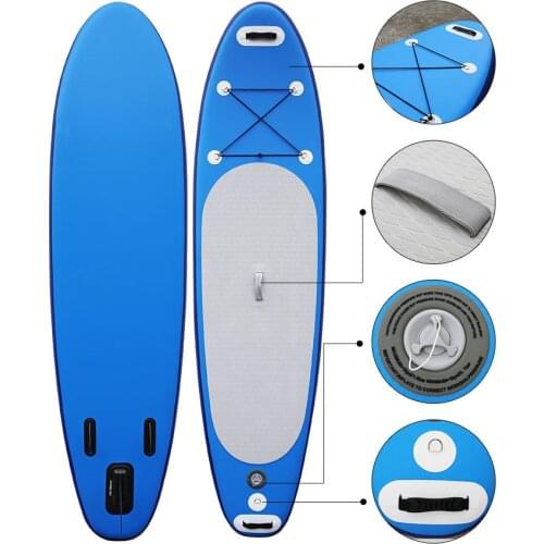 SUP paddle board surf board water stand-up paddle board inflatable paddle board