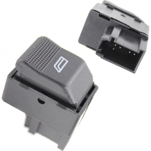 Hot Selling For VW POLO HATCHBACK 6N2 LUPO 6X1 Power Window Master Switch 1999-2001 6X0 959 855B High Quality