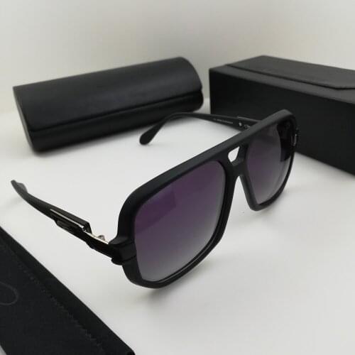 Classic 627 CZ sunglasses men summer style sunglasses women designer sun glasses sport men sunglasses With the original box