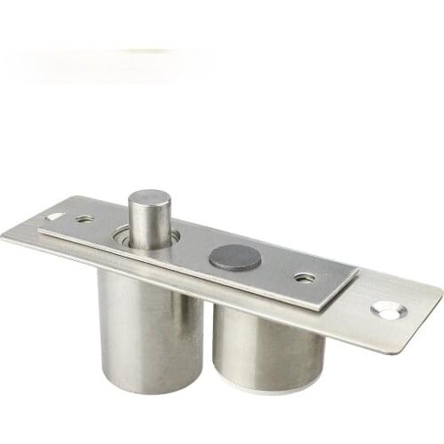 Small electric bolt lockDC12v access control electric lock security bolt mortise door lock electric control lock Electronic lock