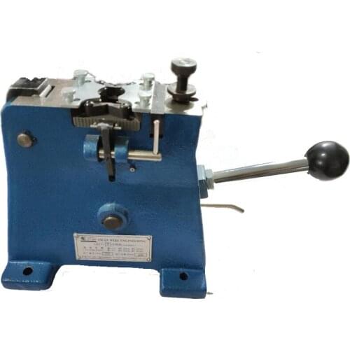 0.3mm~1.2mm copper wire cold welder J2-B cold pressure welding machine