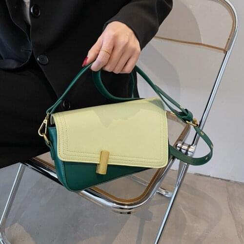 Fashion designer Shoulder Bags brand cheap Women Totes crossbody bags Female Leather Solid Color Chain Handbag for Women 2021