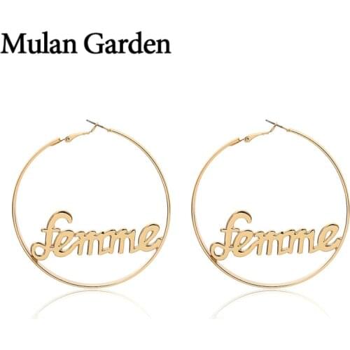 Mulan garden Big Rings