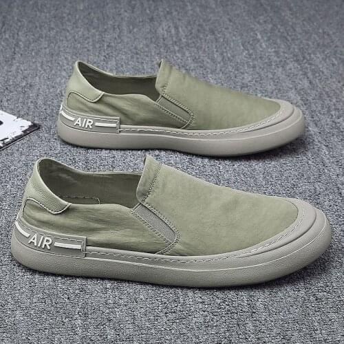 Men Sneakers Cloth Shoes Mens 2021 New Spring Man Shoes Summer Zapatillas Hombre Chaussure Homme