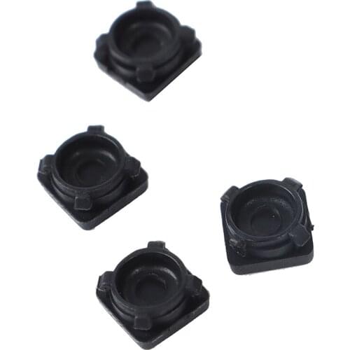 Plastic Feet Plastic Button Screw Cap Cover Set Replacement For Sony Playstation PS3 Slim 4000 Controller