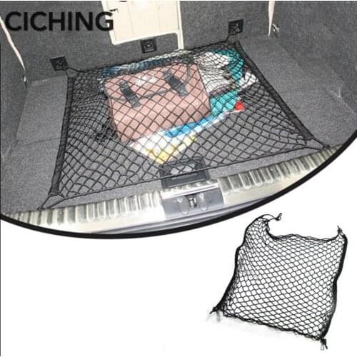 NEW CAR TRUNK ENVELOPE CARGO NET For Lada Priora Kalina Granta Vesta Niva Largus vaz X-Ray samara 2106 2107 2110 Car accessories
