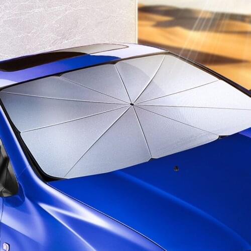 New summer car sun protection umbrella for Honda CRV Accord Odeysey Crosstour FIT Jazz City Civic JADE Crider Spirior Ciimo