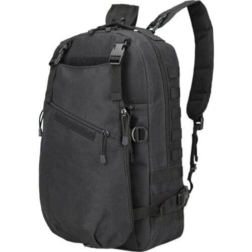 BOWTAC New Military Bag 45L Military Tactical Backpack Mountaineering Hiking Camping 3P Soft Bag Outdoor Travel Backpack Men