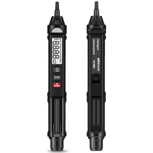 KKMoon kkm99/kkm100 High Definition 1Hz~10MHz Mini Portable True RMS Digital Multimeter AC/Direct Current Voltage Measurment