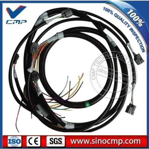 SK250-6 SK-6 Excavator Hydraulic Pump Wirie Harness Cable for Kobelco