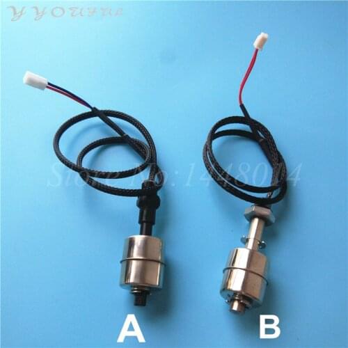 10pcs UV Solvent Printer Sub Ink Tank Level Sensor Float Xuli Myjet Infinity Challenger Wit-color Allwin Flora Ink Bottle Sensor