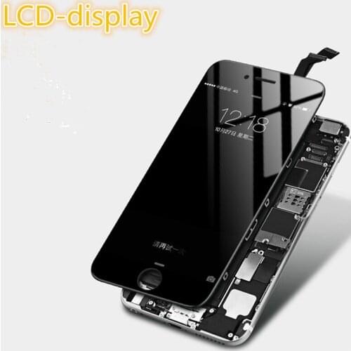 AAA+++ Phone LCD display For i Phone 5/6/7/8/X/XR With Perfect 3D Touch Screen Digitizer Assembly