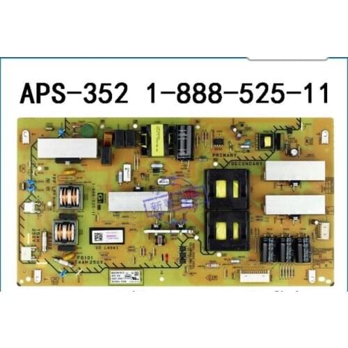 APS-352 1-888-525-11 logic board for connect with KD-65X9000A/65X8500A T-CON connect board