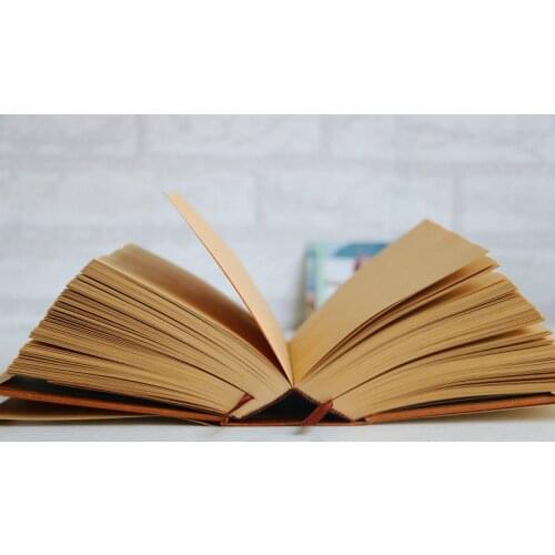 2021 New Thick Dictionary DIY Life Diary Book Notebook B5 B6 1100 Pages Sketchbook Free Shipping