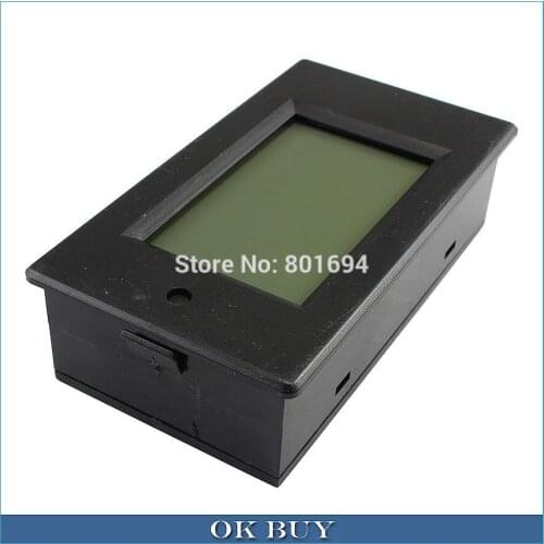 4500W PZEM-021 20A AC 80~260 Multifunctional Voltage Current Active Power Energy 110V-220V LCD Digital Tester Meter Module