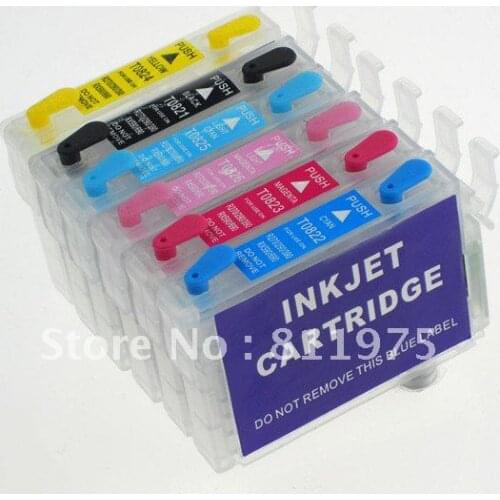 BLOOM ICBK50 ICC50 IC50 refillable ink cartridge for epson PM-A840S/ PM-G850 /PMA820/PM-D870/PM-A920 Printer