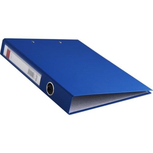 DL Effective DL 5454 double hard cardboard folder 4.5 cm wide back data archives Creative student office stationery